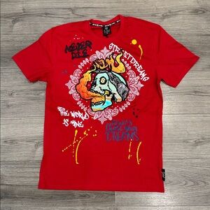 Switch Remarkable Limited Edition Street Dreams Never Die Tee Men’s Size XL